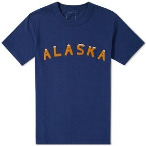 Visvim Alaska Applique Shirt N228-13